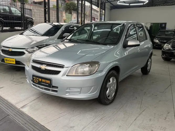 Chevrolet Celta Spirit/ LT 1.0 MPFI 8V Flexp. 5P 2014