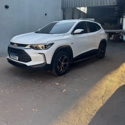 Chevrolet Tracker LT 1.0 Turbo 12V Flex AUT 2023