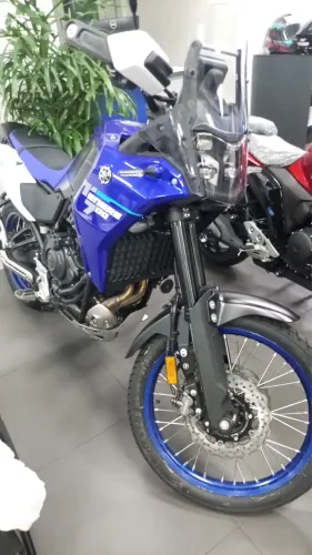 TENERE 700 0KM ACEITA CARTÃO ATÉ 18X FINANCIA PELOS BANCOS