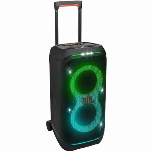 JBL PartyBox Stage 320 Preta e Branca