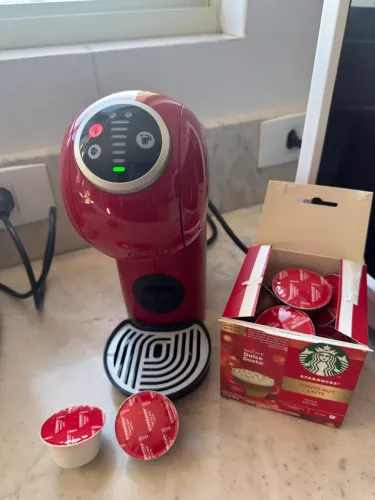 Dolce gusto genio s plus