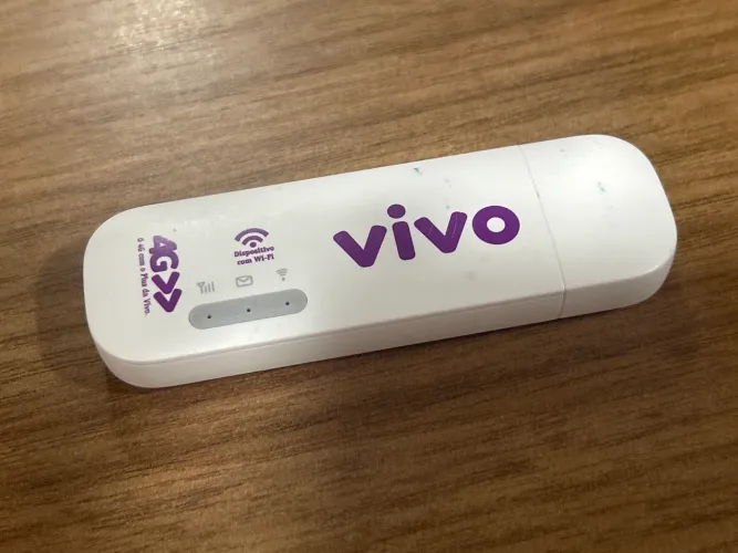 Moden Roteador 4G - USB Huawei