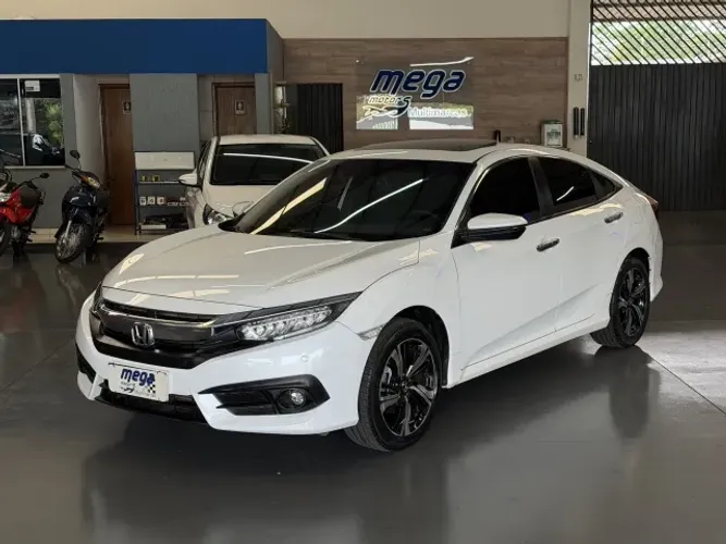 Honda Civic Sed.touring 2.0 16V Aut. (híbrido) 2017