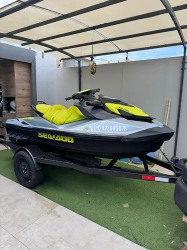 JET SKI GTI SE 170