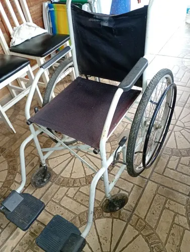 Cadeira de roda