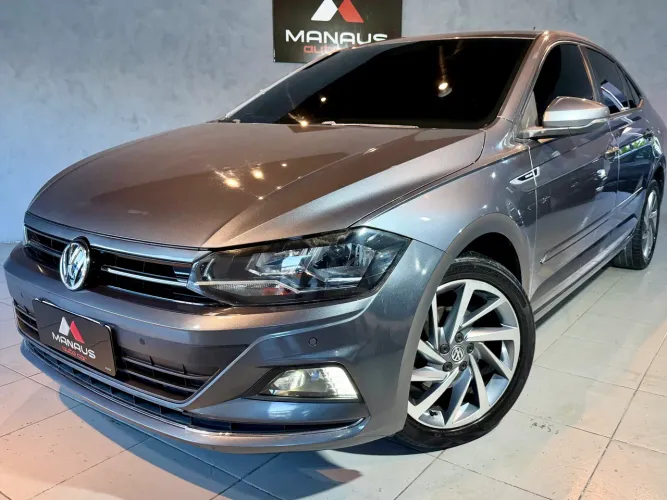 Volkswagen Virtus Highline 200 TSI 1.0 Flex 12V AUT 2020
