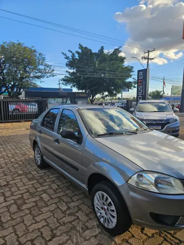 Fiat Siena EL 1.0 MPI Fire Flex 8V 4P 2013
