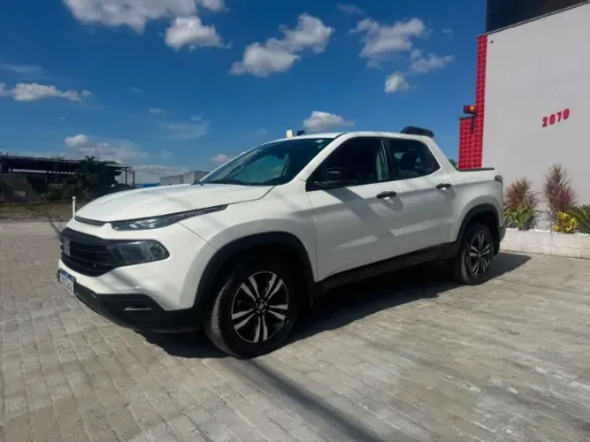 Fiat Toro Endurance 2.0 16V 4X4 Diesel Aut. 2022