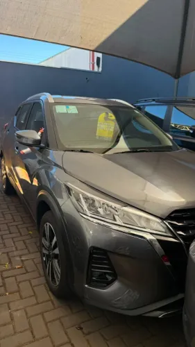 Nissan Kicks Play Sense 1.6 16V Flex Aut. 2025