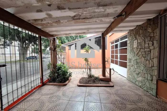 Sobrado para locação com 144 m² na Vila Alpina em Santo André