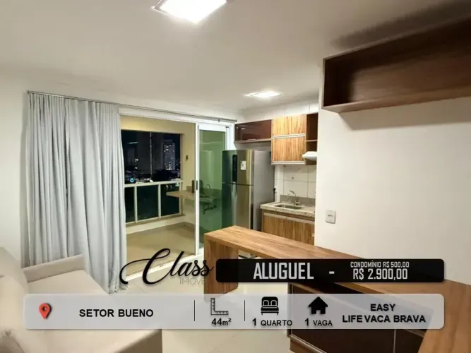 EASY LIFE | SETOR BUENO