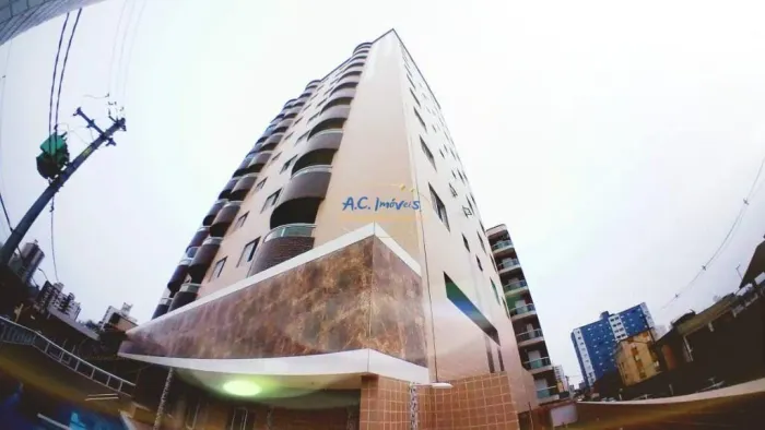 Apartamento em Cidade Ocian - Praia Grande, SP