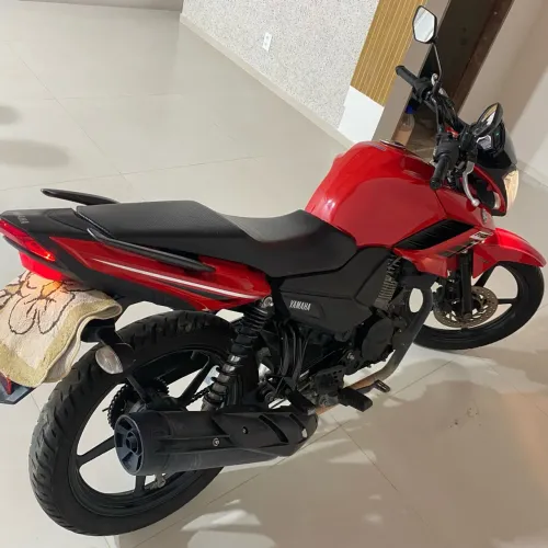 Vendo Yamaha YS150 Fazer SED