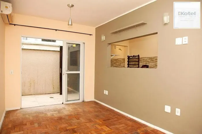 Apartamento Garden 01 quarto, na Pedro Ivo, Porto Alegre/RS