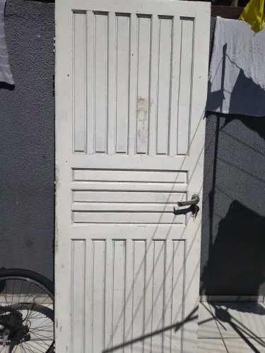 Porta externa