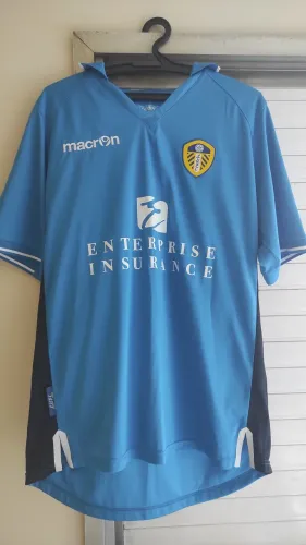 Camisa Away Leeds United 2013-14