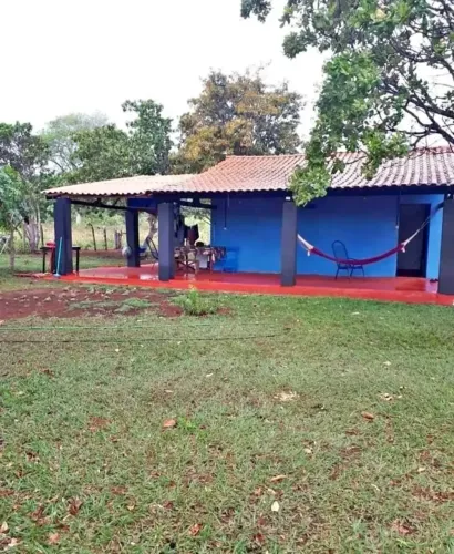 Chacara a venda em Mandaguari