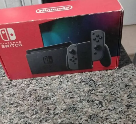 Nintendo Switch V2