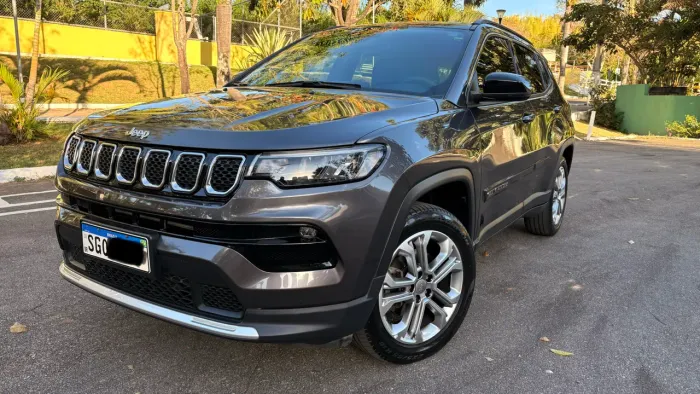 Jeep Compass Long. T270 1.3 TB 4X2 Flex AUT 2022