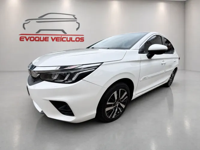 Honda City Sedan EXL 1.5 Flex 16V 4P Aut. 2024