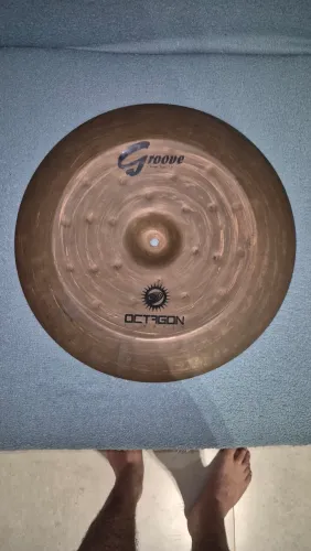 China Type 16" Octagon Groove