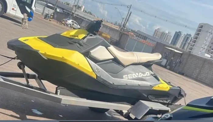 Jetski Spark 90hp 