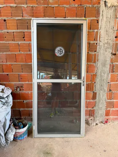 Portas de vidro