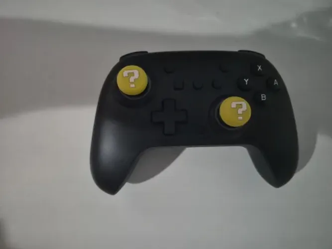Controle para PS5/PS4/PC/Switch - Em estado de Novo - Com Paddles
