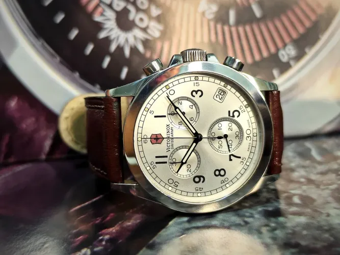 Victorinox Swiss Army Infantry Chrono