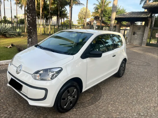 Volkswagen Up! Take 1.0 Total Flex 12V 5P 2017