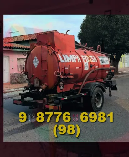 Limpa Fossa ? serviço rápido & seguro! Desentupidora de fossa à sua disposição!