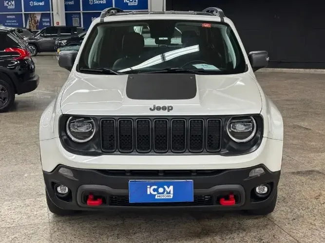 Jeep Renegade Trailhawk 2.0 4X4 TB Diesel AUT 2019