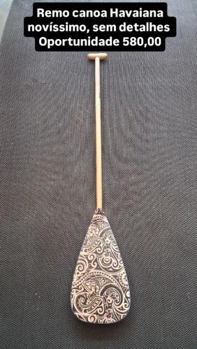 REMO CANOA HAVAIANA NOVÍSSIMO OC1OC2 OC6 V1 V2 V6