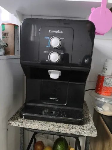 Purificador de água Esmaltec 