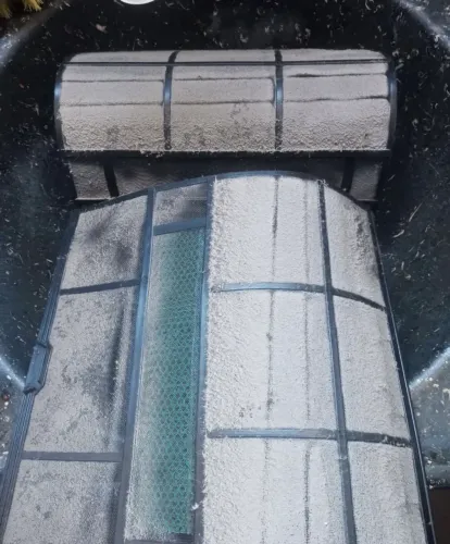 Filtro de ar-condicionado 
