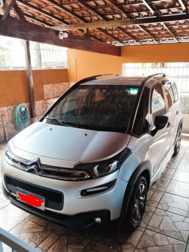 Citroen Aircross Live 1.6 Flex 16V 5P Aut. 2020