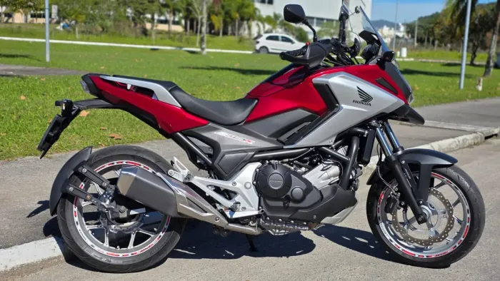HONDA NC 750 ABS 