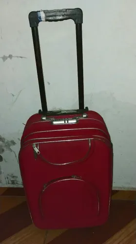 Mala de viagem 50cm por 36cm