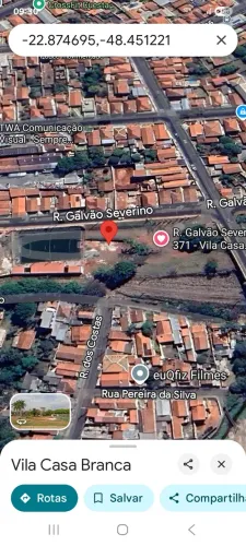 Otimo terreno na Vila dos lavradores - 800 m2