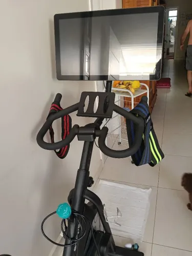 Bike indoor