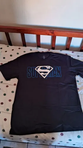 Camiseta Superman