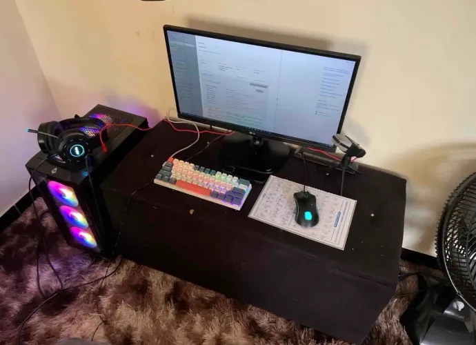 Pc Gamer Completo