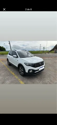 Volkswagen T-Cross Comfortline 1.0 TSI Flex 5P Aut. 2022