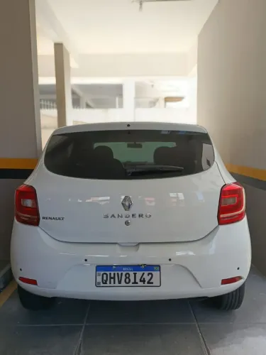 Renault Sandero Expression Hi-power 1.0 16V 5P 2016