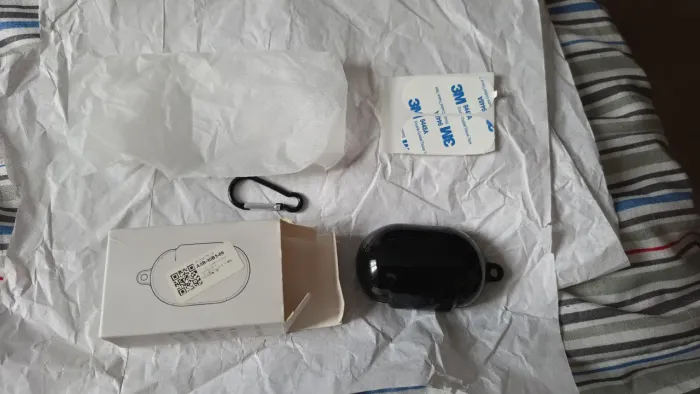 Capa padrão para samsung galaxy buds buds + Preto