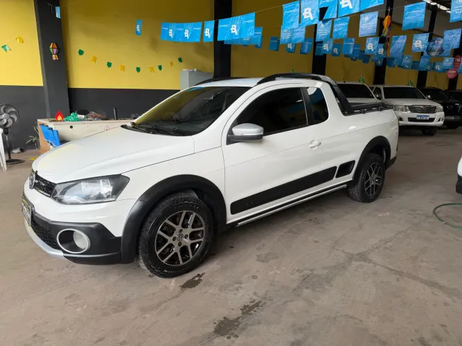 Volkswagen Saveiro Cross 1.6 T. Flex 16V CE 2016