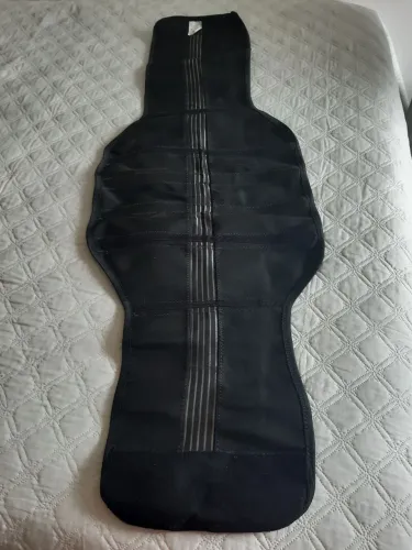 Colete Putti em elástico Alto Evolution semi novo tamanho GG