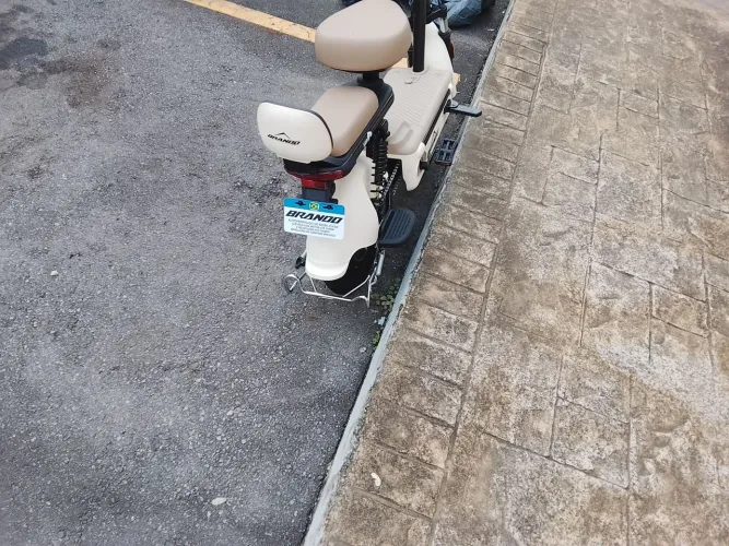 Moto elétrica