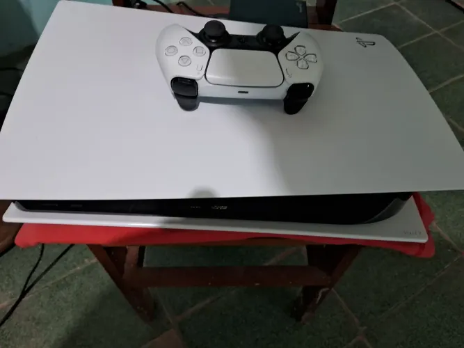 Aluguel de Playstation 5 com jogos