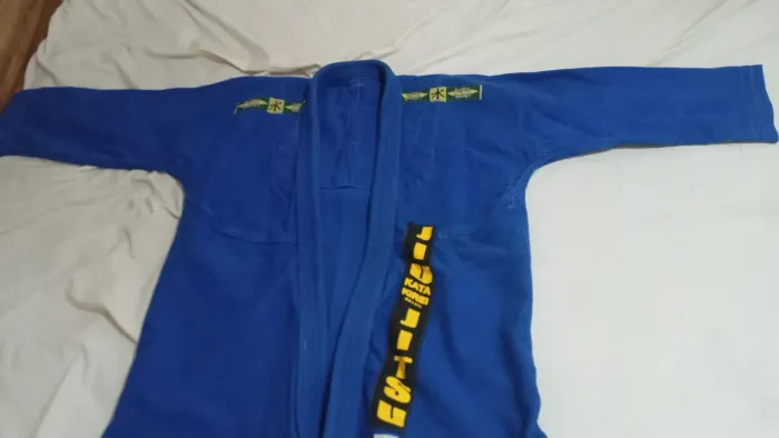 Kimono Azul A2